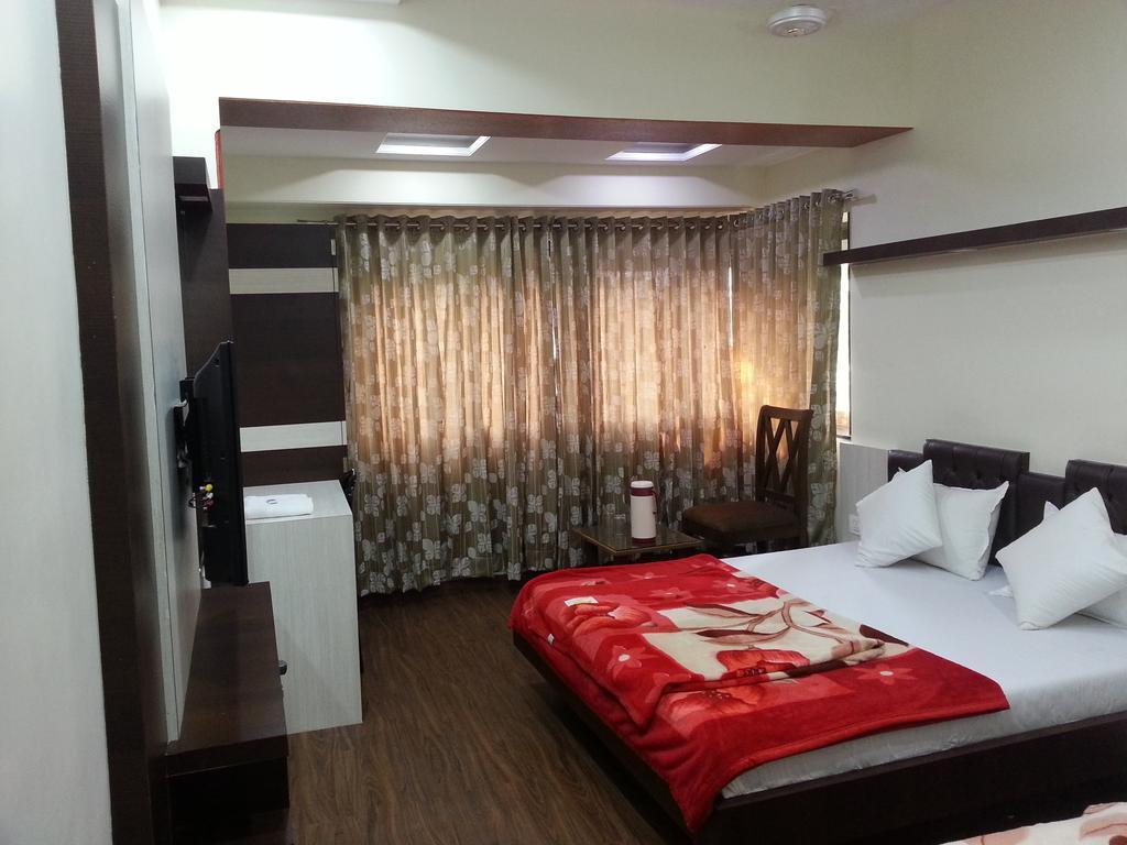 Hotel Oasis Bombay Camera foto